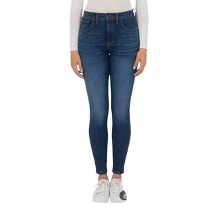 Kirkland Signature Ladies' High-Rise Skinny Jeans Pant